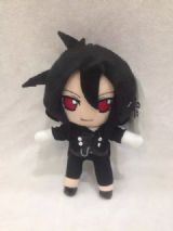 kuroshitsuji anime plush doll