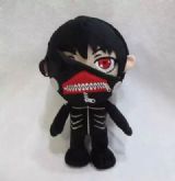 Tokyo Ghoul anime plush doll