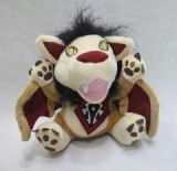 league of legends anime plush doll