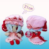 anime plush doll