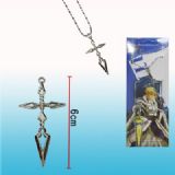 fate anime necklace