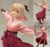 fate anime figure