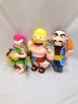 Clash of Clans plush doll