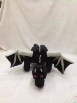 Minecraft plush 