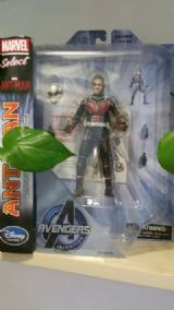 Avengers anime figure