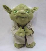 star war plush doll