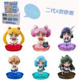 sailormoon anime figure