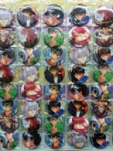 yuyu hakusho anime brooch