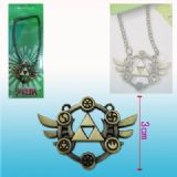 zelda anime necklace