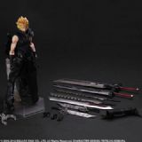 final fantasy anime figure