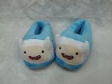 Adventure plush slipper