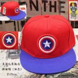 Avengers anime cap