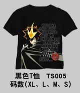 hitman reborn anime t-shirt