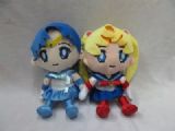 sailormoon anime plush doll