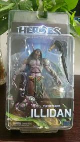 warcraft anime figure