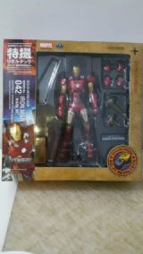 iron man figure