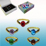 sailormoon anime ring set