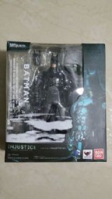 Bat Man anime figure