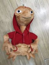 ET anime plush doll