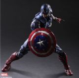 captain america figure