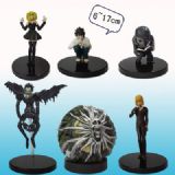 death note anime figure