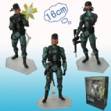 metal gear solid figure