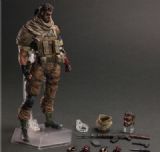 metal gear solid figure