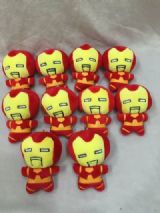 iron man plush doll