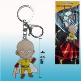 ONE PUNCH MAN anime keychain