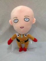 ONE PUNCH MAN anime plush doll