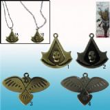 Assassin Creed necklace