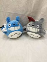 totoro anime plush