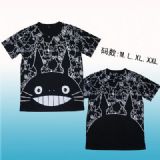 totoro anime t-shirt