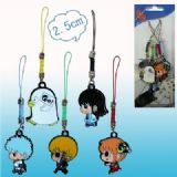 gintama anime phonestrap