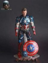 Avengers anime figure