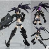 black rock shooter anime figure