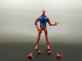 spider man figure