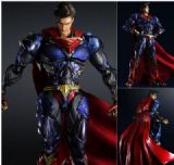 Super Man anime figure