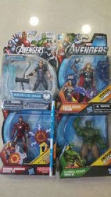 Avengers anime figure