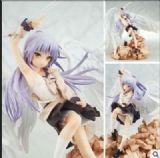 angel beats anime figure