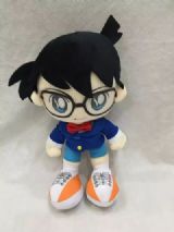 detective conan anime plush doll