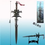 warcraft anime weapon