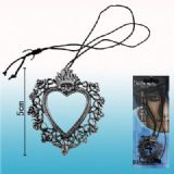 death note anime necklace