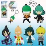 ONE PUNCH MAN anime keychain