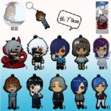 Tokyo Ghoul anime keychain