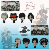 hitman reborn anime brooch