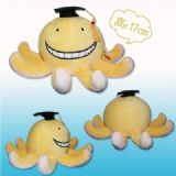 Assassination Classroom plush