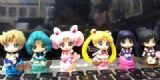 sailormoon anime figure