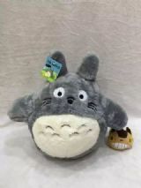 totoro anime plush doll