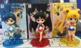 sailormoon anime figure